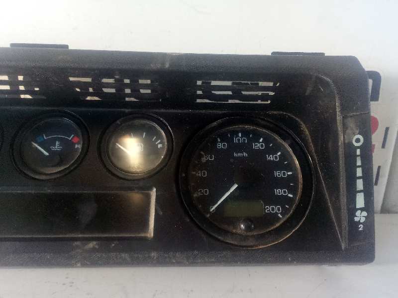 Cuadro instrumentos land rover defender (ld)() 