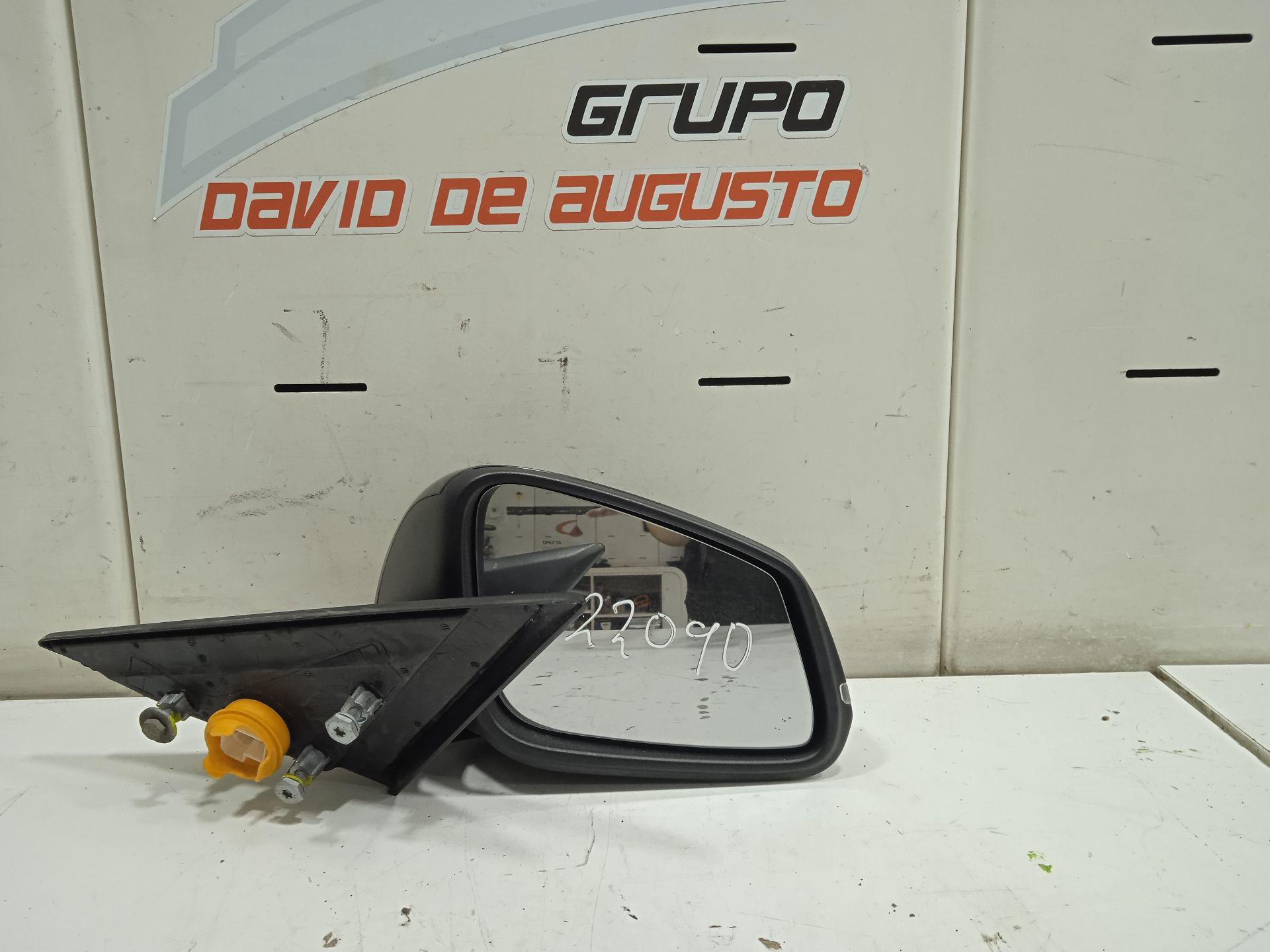 Retrovisor derecho bmw serie 3 gran turismo (f34) 318d