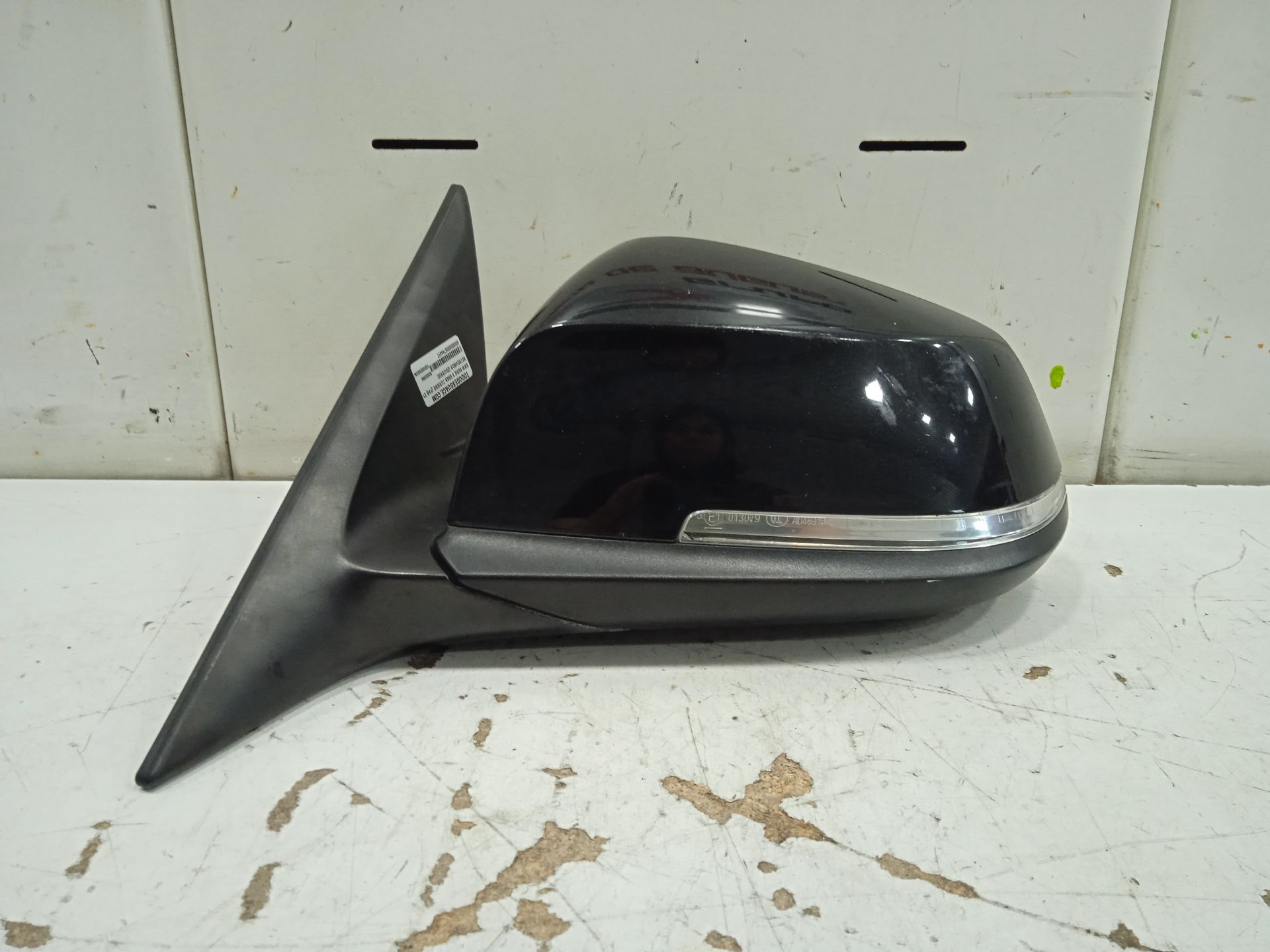 Retrovisor izquierdo bmw serie 3 gran turismo (f34) 318d