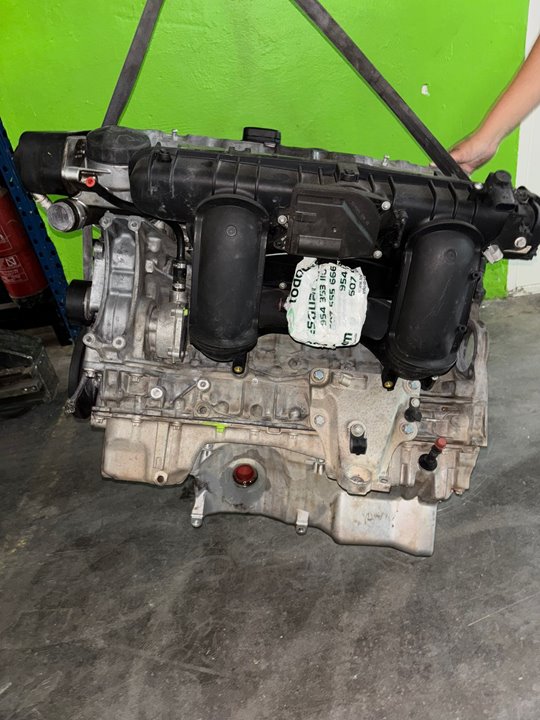 Motor completo bmw serie 3 touring (e91) 325xi
