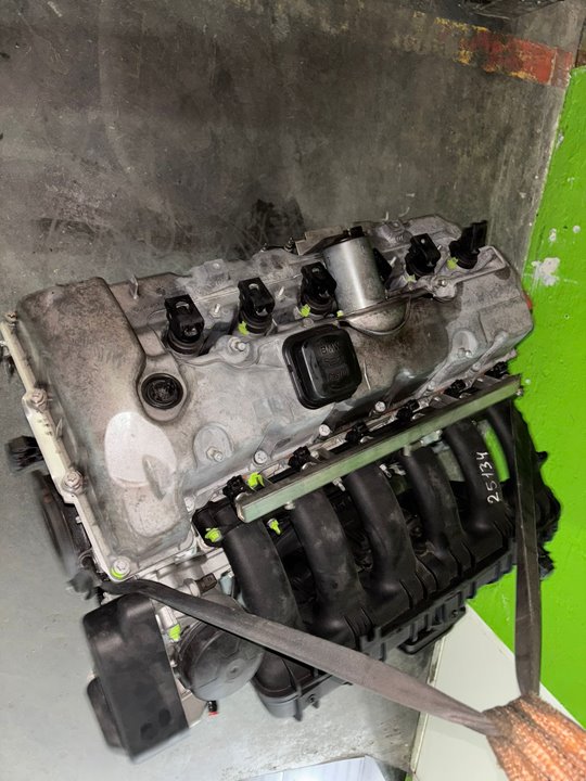 Motor completo bmw serie 3 touring (e91) 325xi