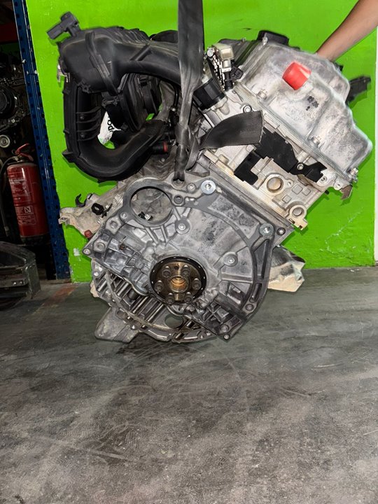 Motor completo bmw serie 3 touring (e91) 325xi