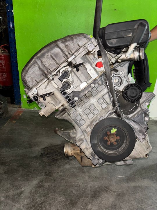 Motor completo bmw serie 3 touring (e91) 325xi