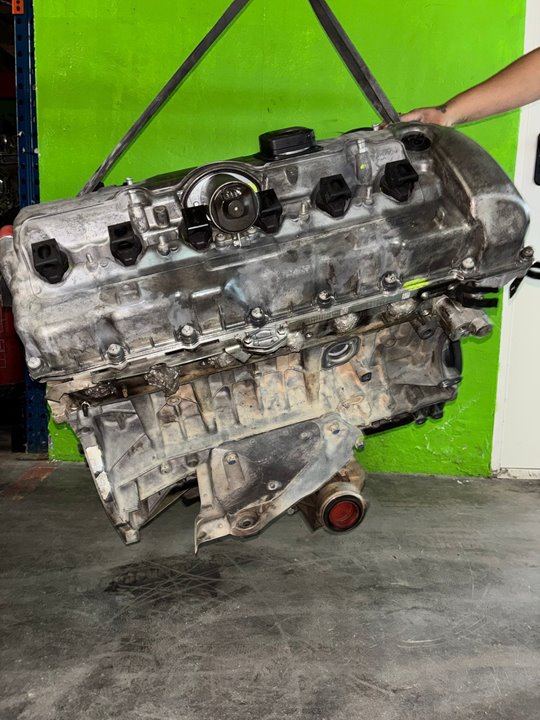 Motor completo bmw serie 3 touring (e91) 325xi