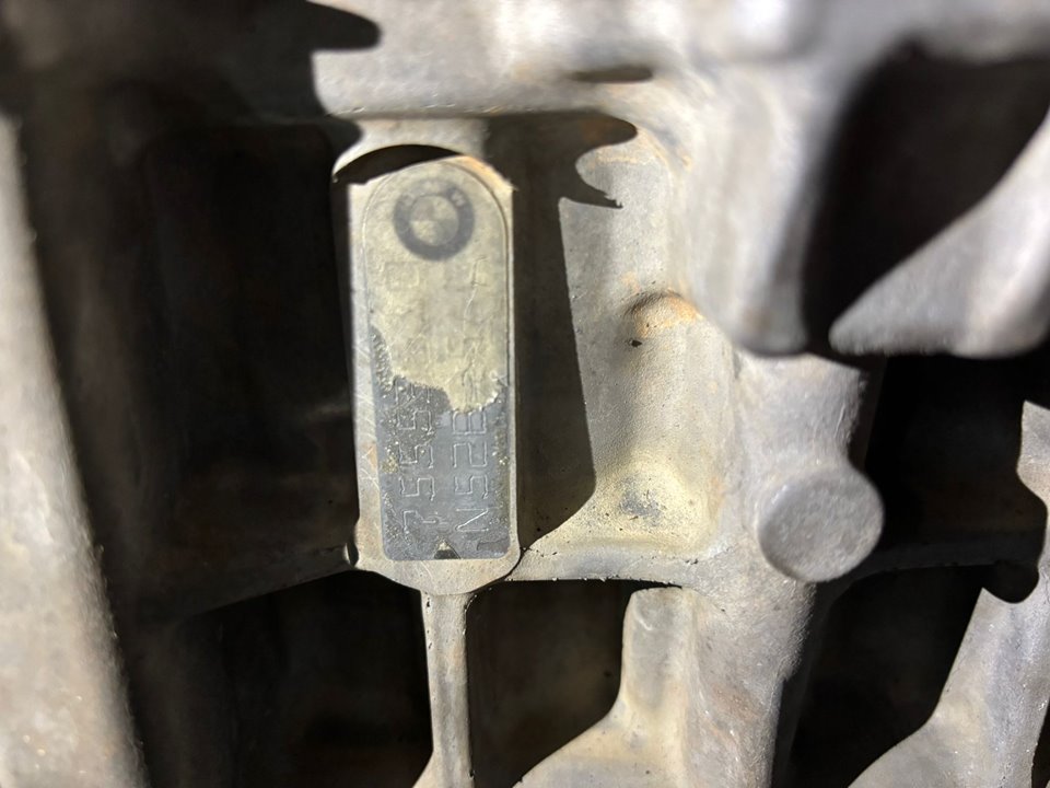 Motor completo bmw serie 3 touring (e91) 325xi