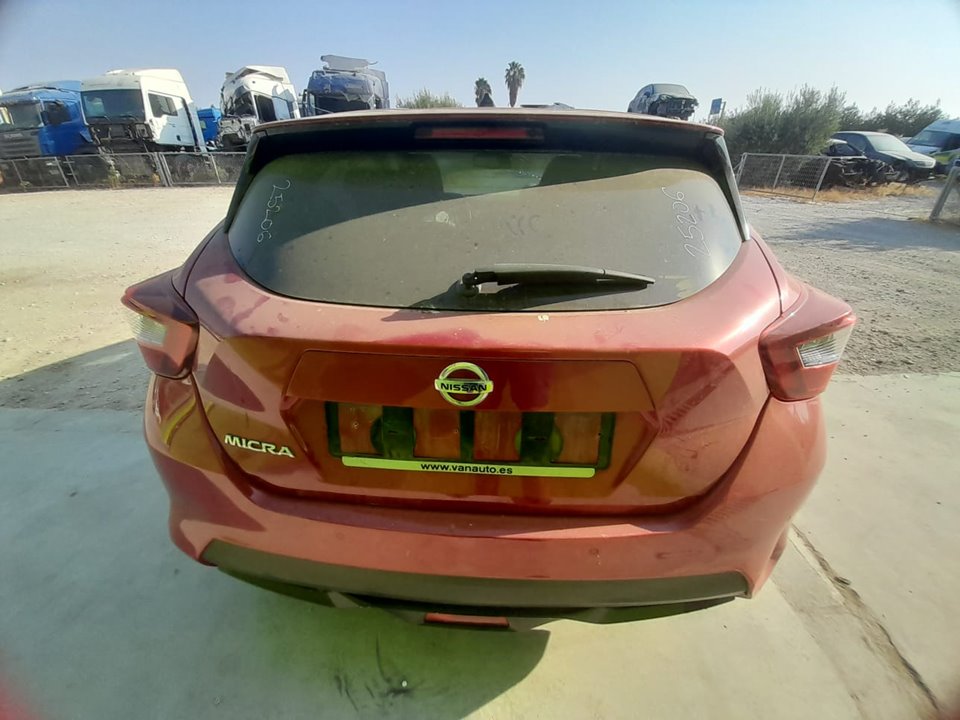 No identificado nissan micra (k14) acenta