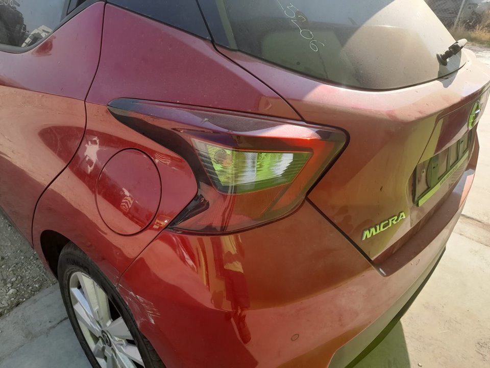 No identificado nissan micra (k14) acenta