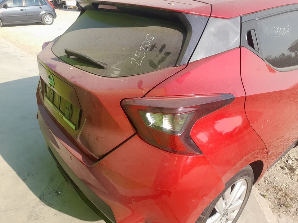 No identificado nissan micra (k14) acenta