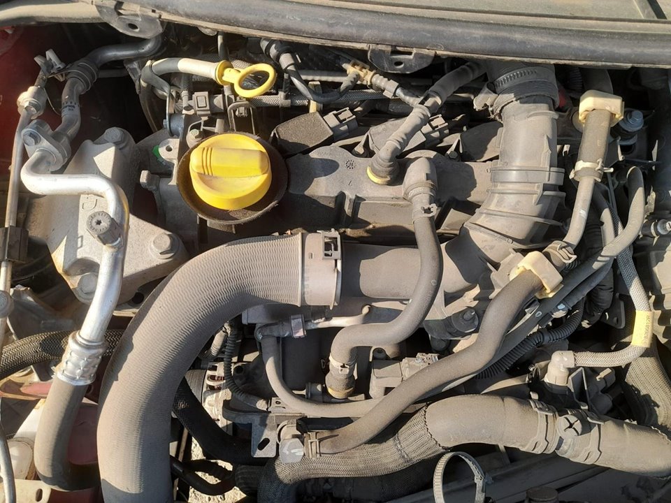 Motor completo nissan micra (k14) acenta