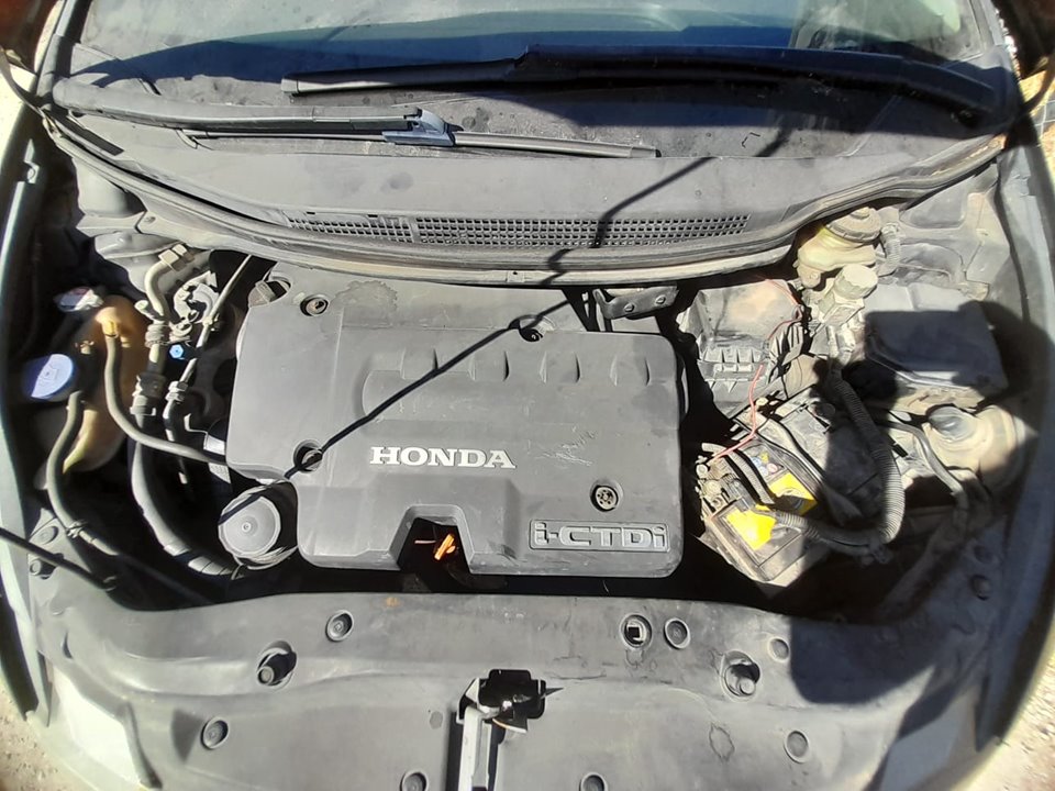 Motor completo honda civic 5 puertas (fk) 2.2 ictdi comfort