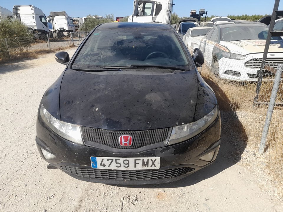 Motor completo honda civic 5 puertas (fk) 2.2 ictdi comfort