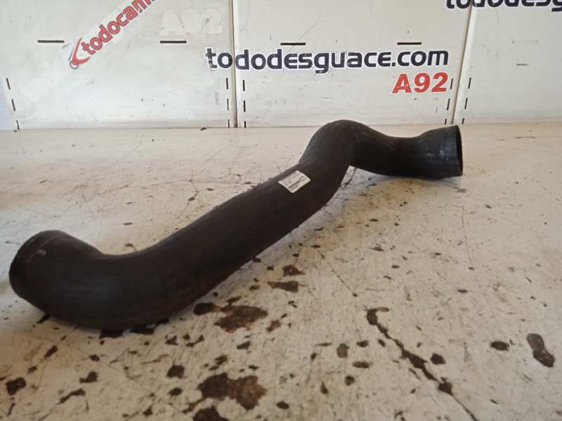 No identificado citroen jumpy 2.0 hdi sx caja cerrada acrist