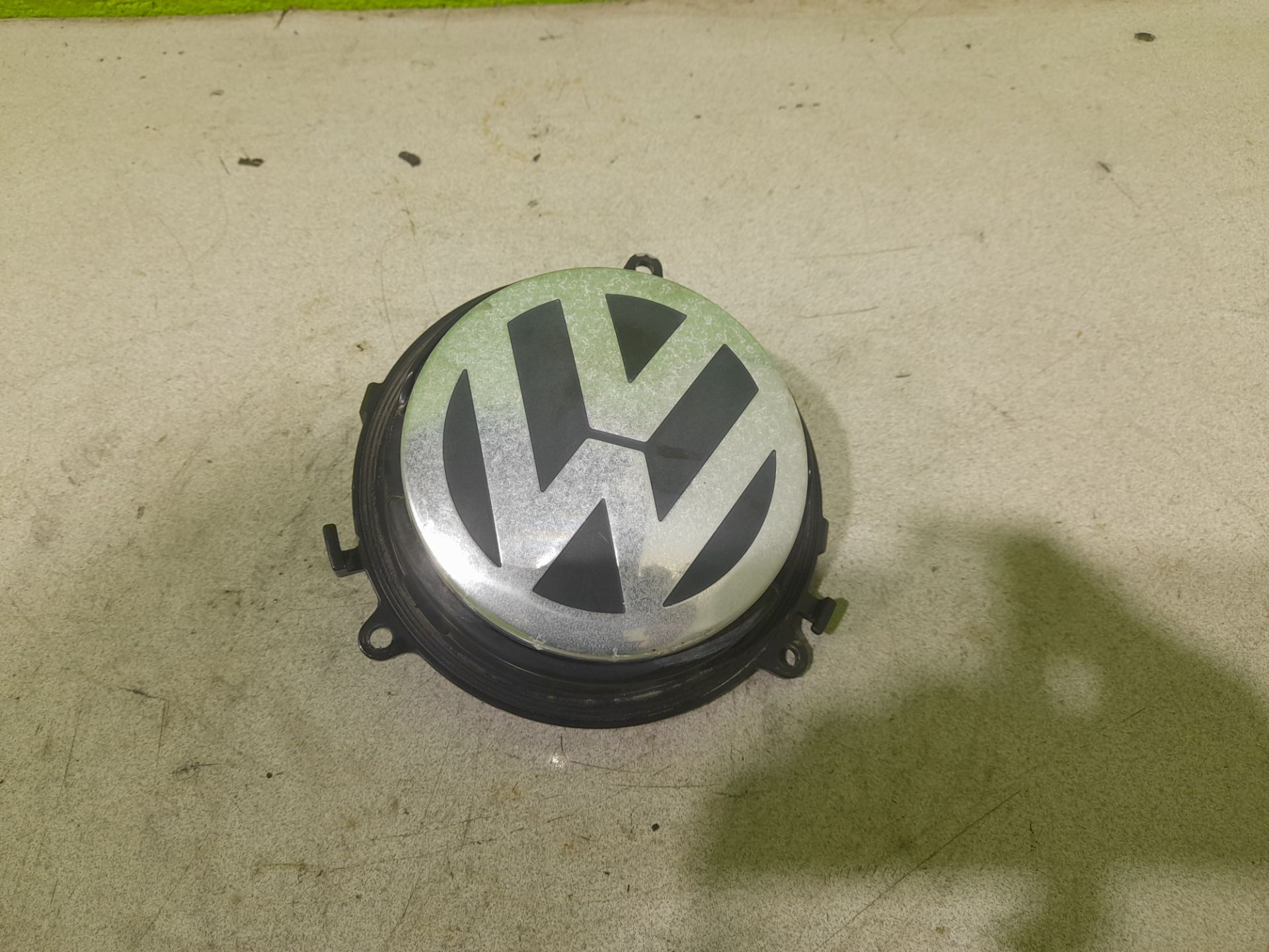 Maneta exterior porton volkswagen golf v (1k1)(10.2003) conceptline (e)