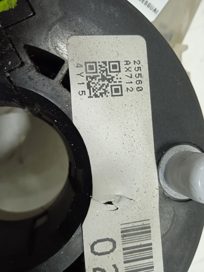No identificado nissan micra (k12e) acenta