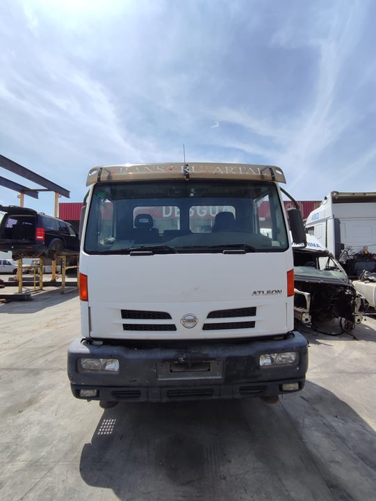 Bomba inyeccion nissan  no identificado