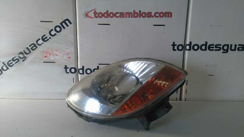 Faro derecho renault megane i classic (la0) 1.9 d rn