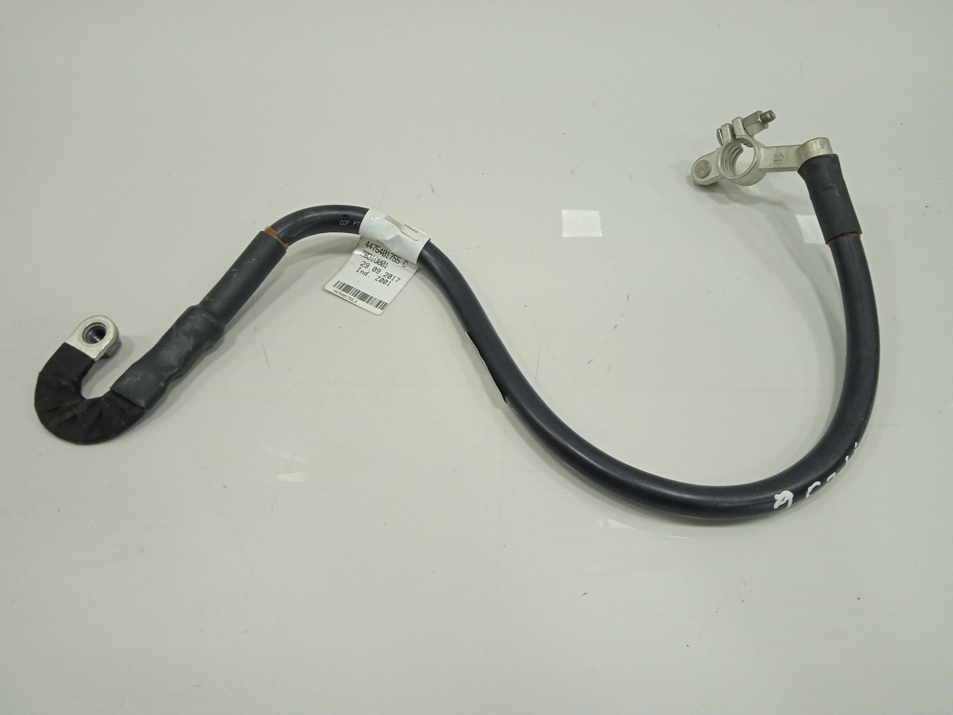 No identificado mercedes-benz eqv -clase (447) 