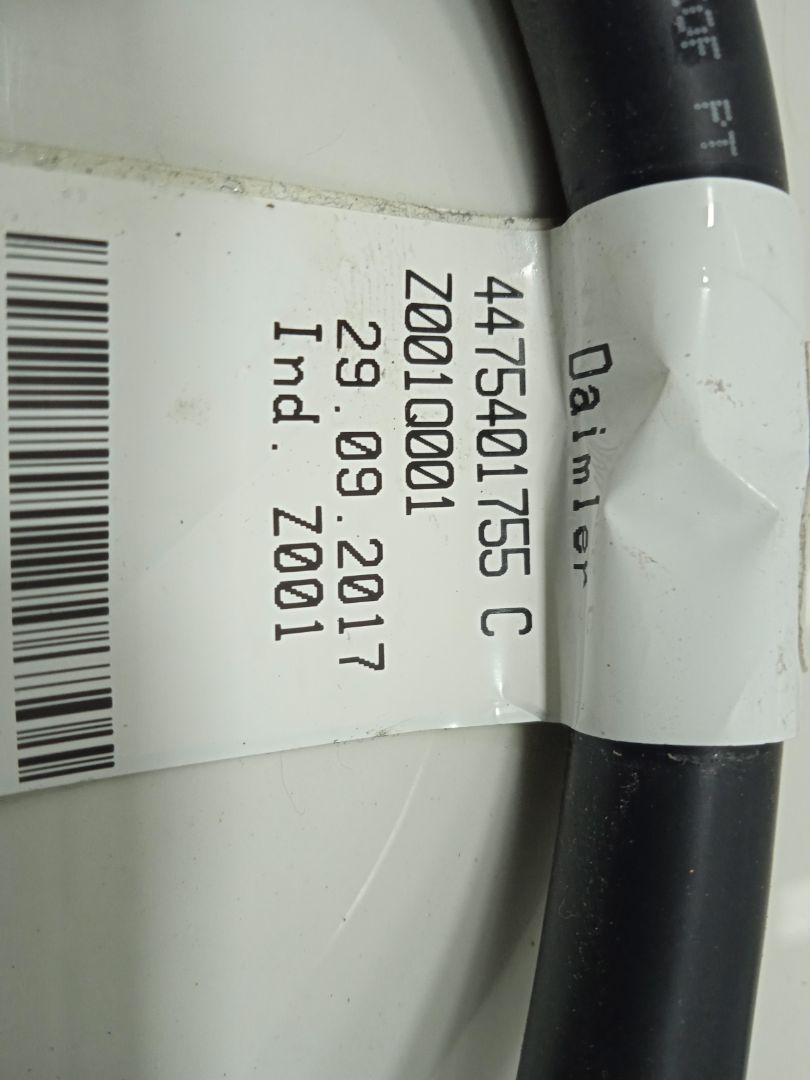 No identificado mercedes-benz eqv -clase (447) 
