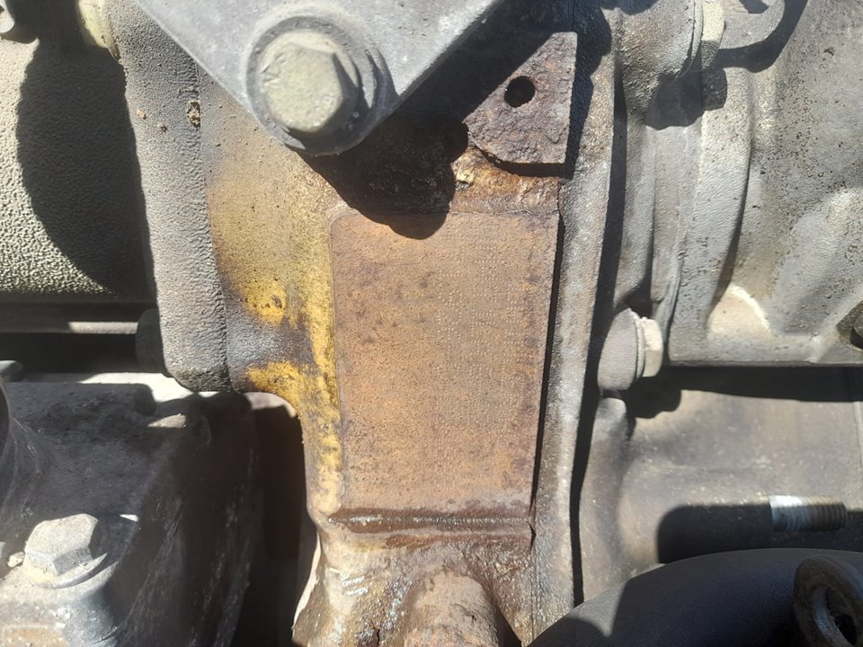 Motor completo mercedes-benz actros 4 3-ejes bm 963 (2011) 25xx 6x2 szm l bigspace