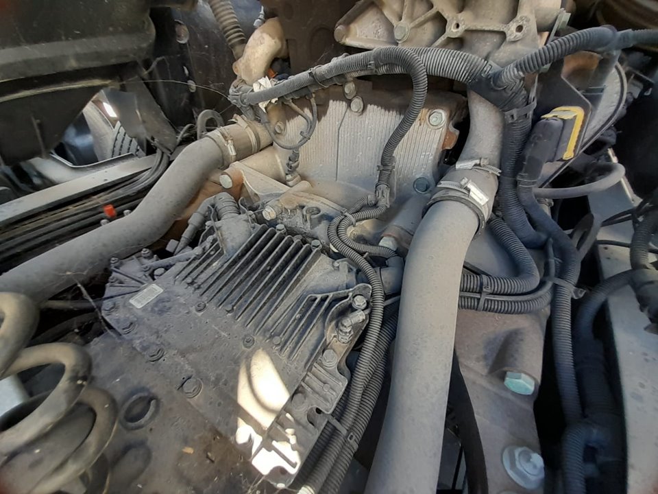 Caja cambios man tgx 18.xxx (2007) fsa  4x2   lls xxl