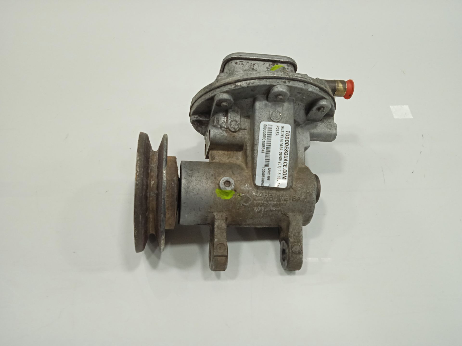 Polea 1.6 16v techo metálico superlu