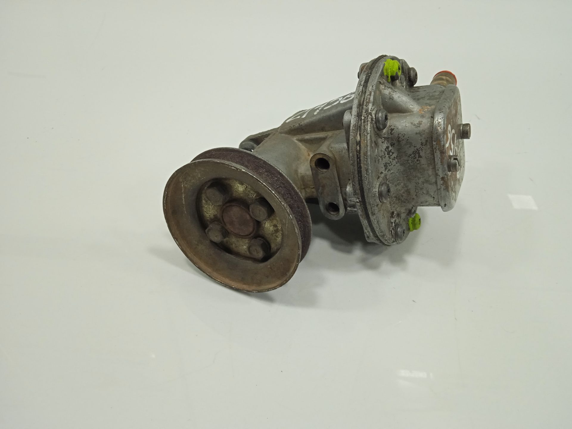 Polea 1.6 16v techo metálico superlu