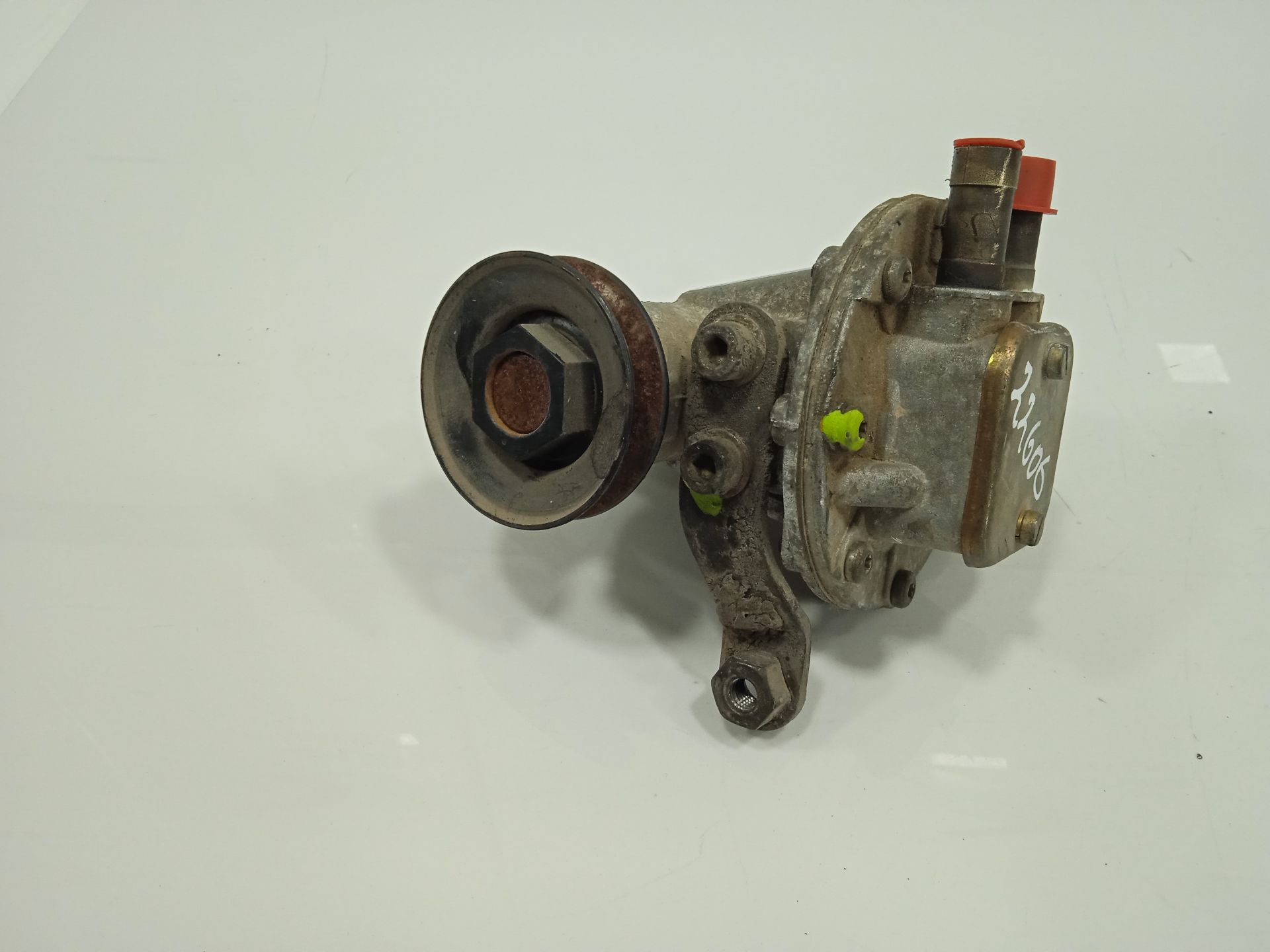 Polea citroen c 15 d