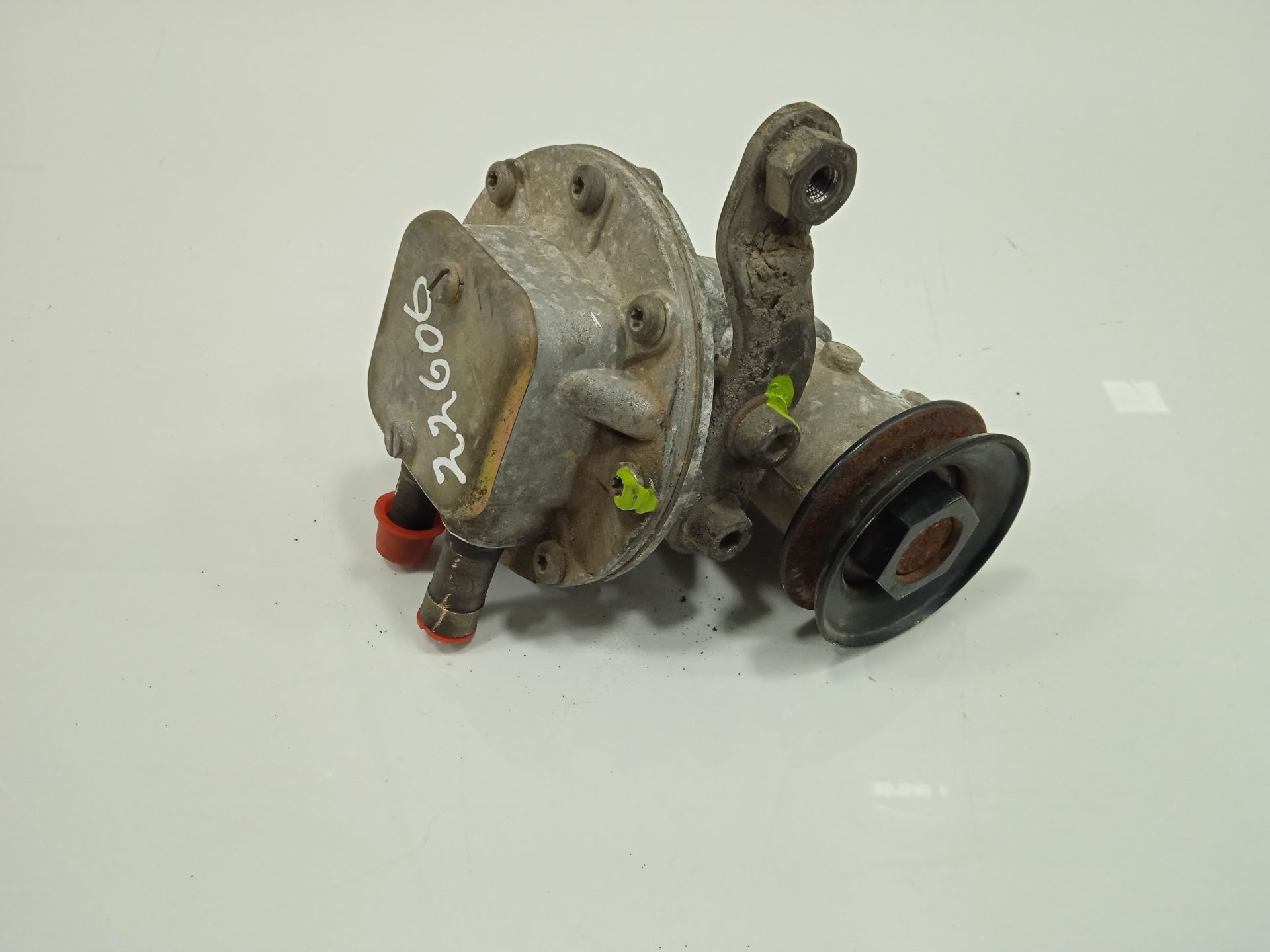 Polea citroen c 15 d