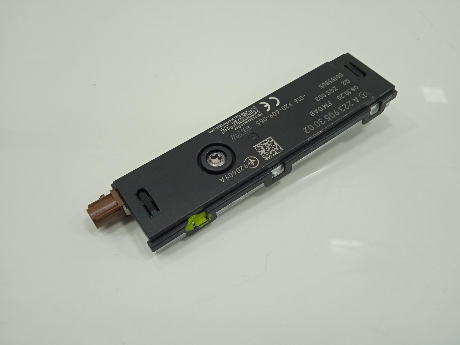 Antena mercedes-benz eqv -clase (447) 
