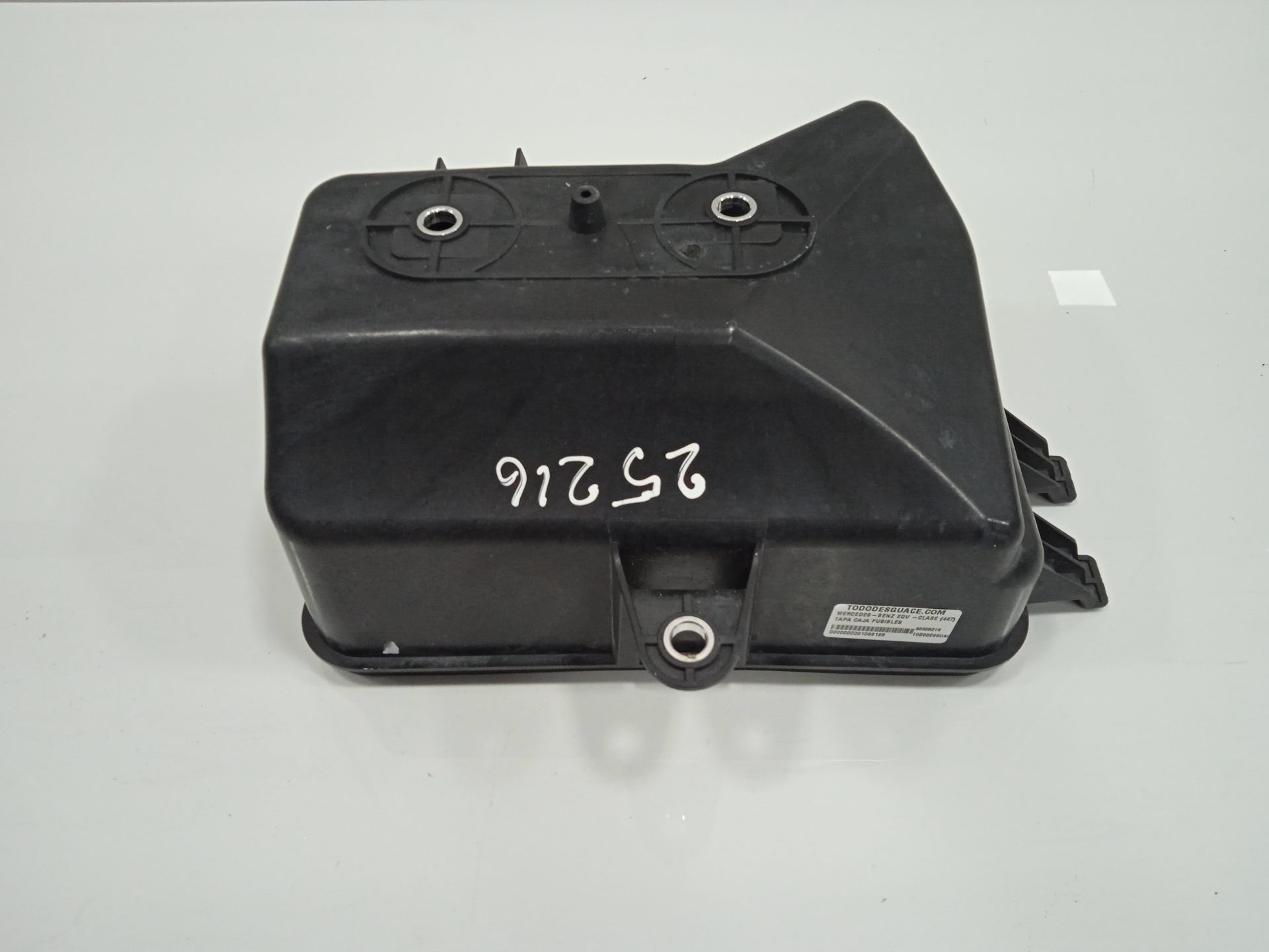 No identificado mercedes-benz eqv -clase (447) 