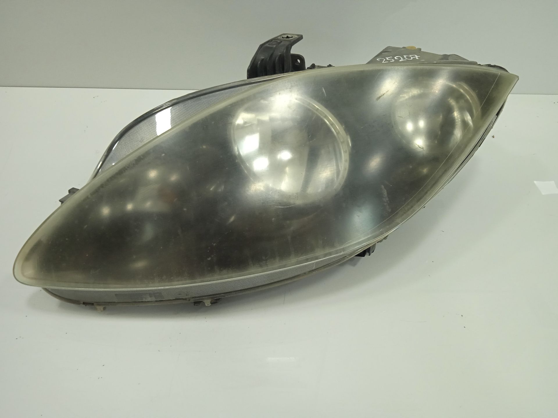 Faro izquierdo seat altea xl (5p5) family
