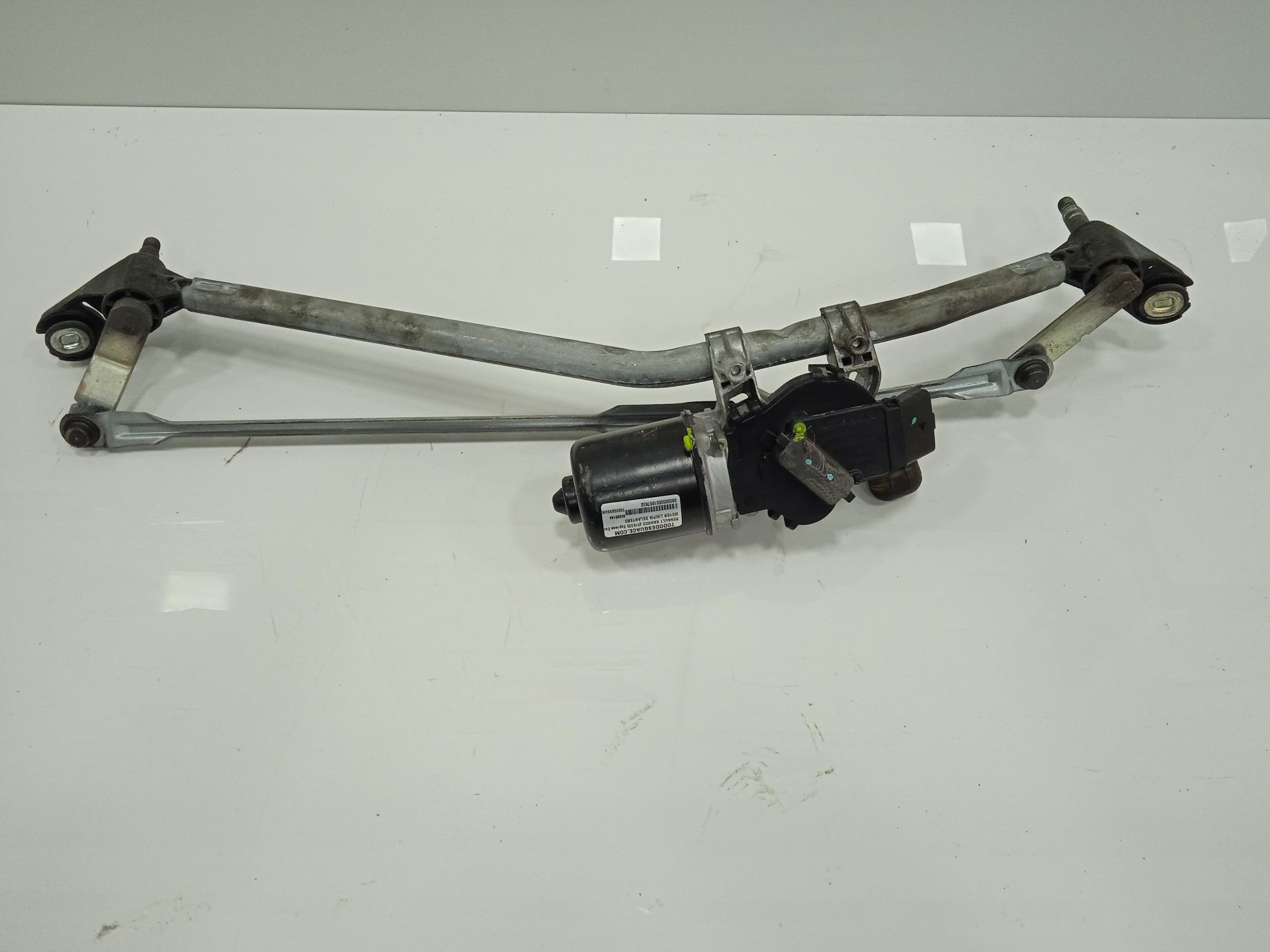 Motor limpia delantero renault kangoo i (fkc0) express confort