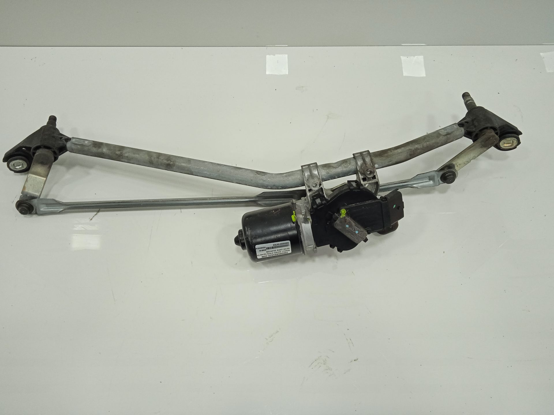 Motor limpia delantero renault kangoo i (fkc0) express confort