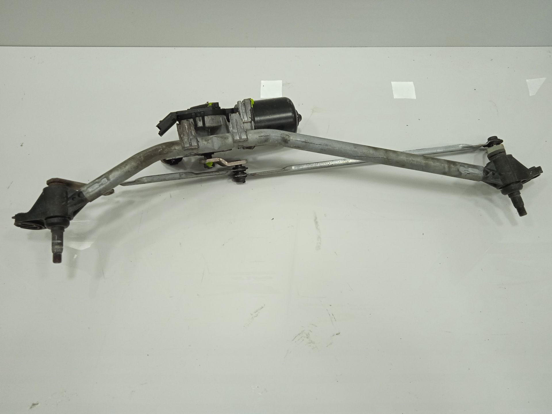 Motor limpia delantero renault kangoo i (fkc0) express confort