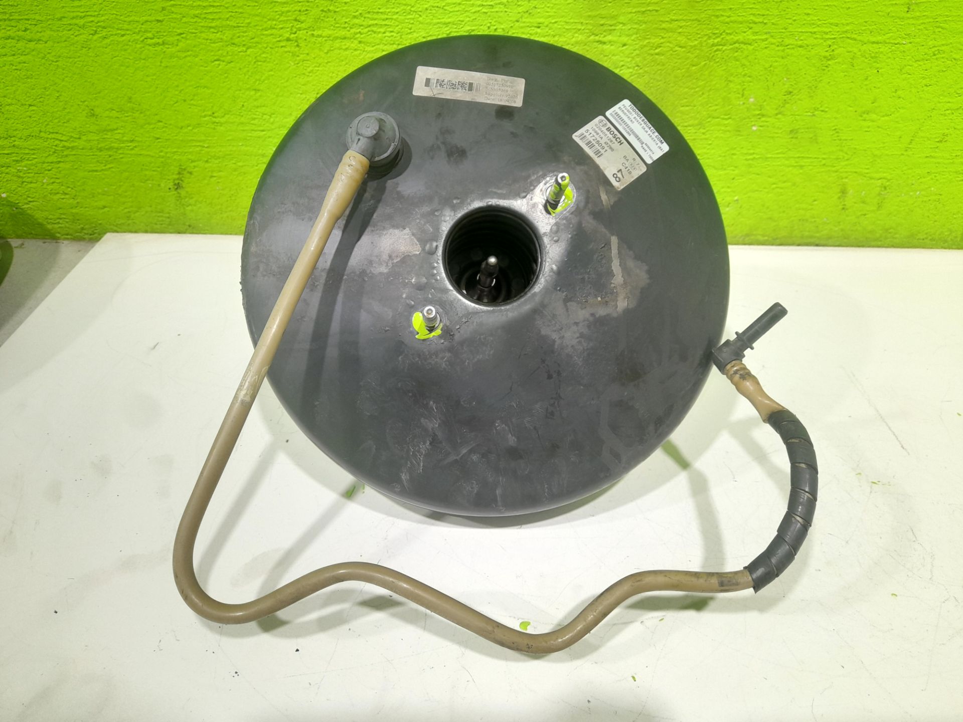 Servofreno hdi (333)