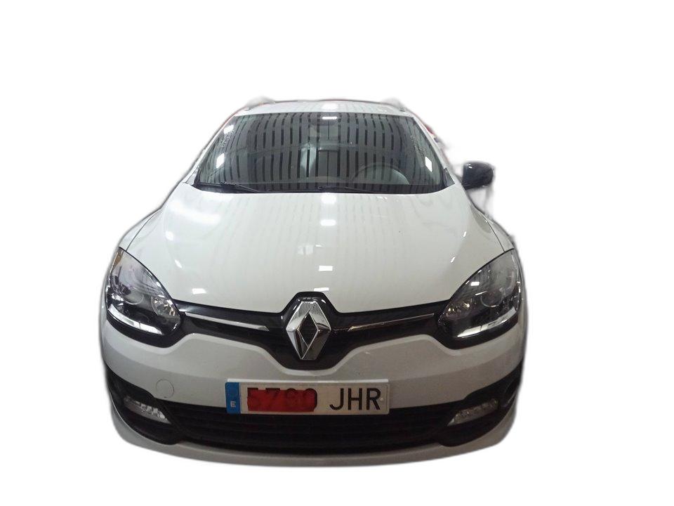 No identificado renault megane iii sport tourer intens