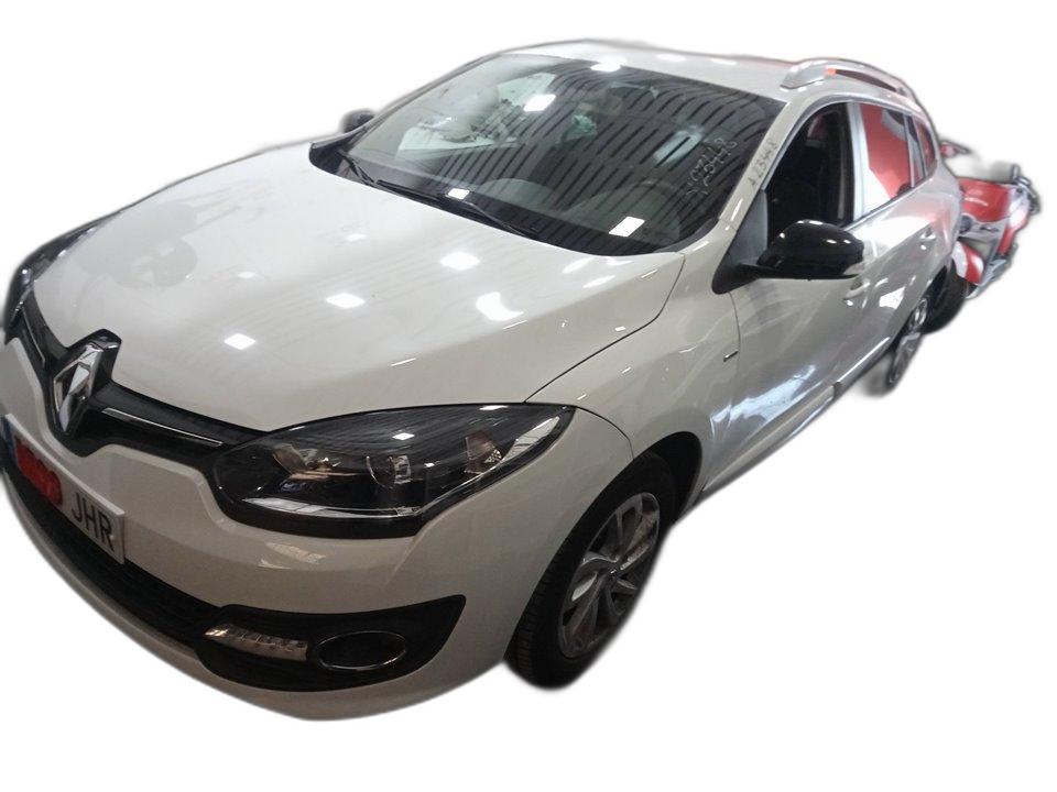 No identificado renault megane iii sport tourer intens