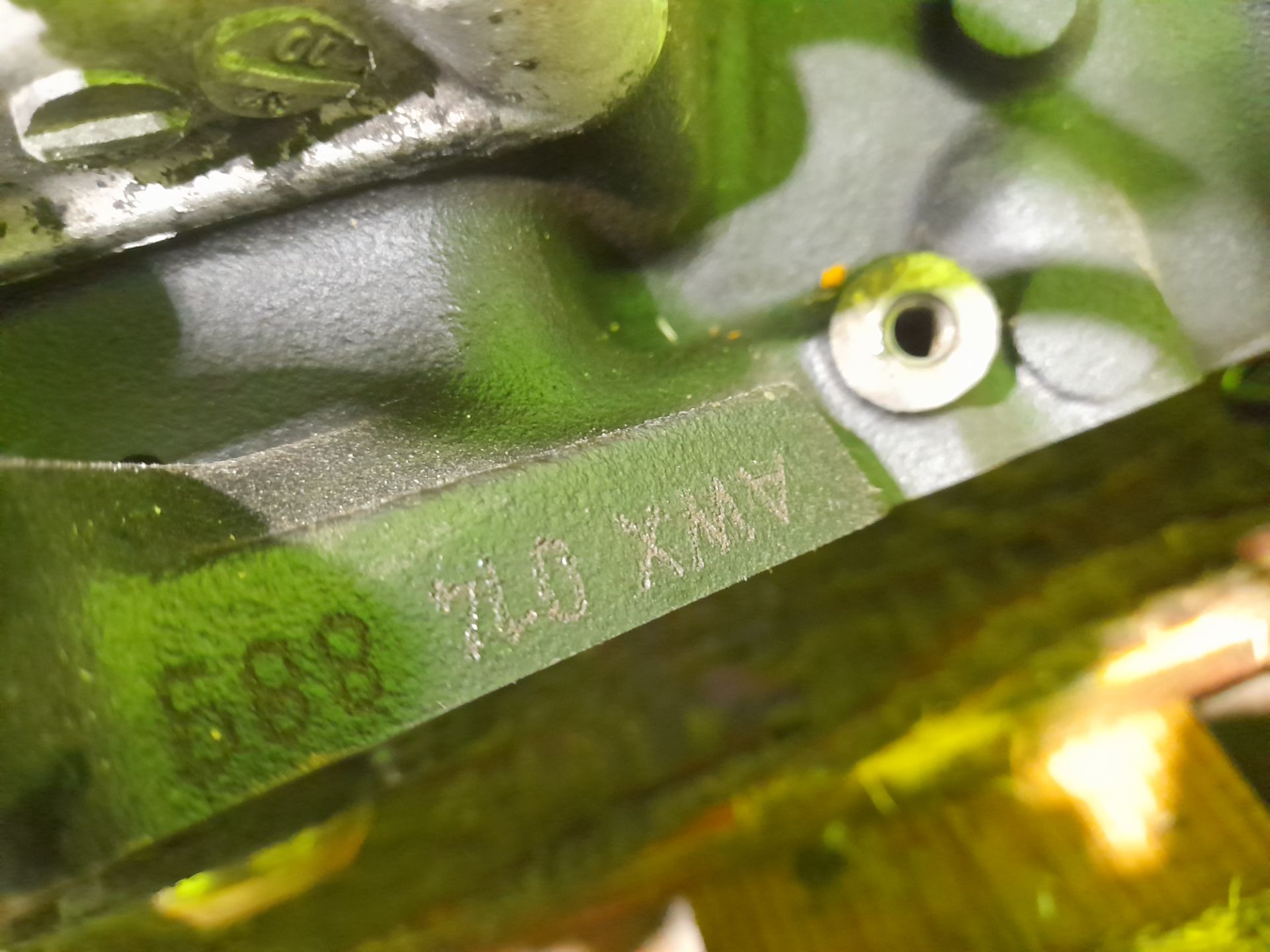 Motor completo volkswagen passat berlina (3b3) comfortline