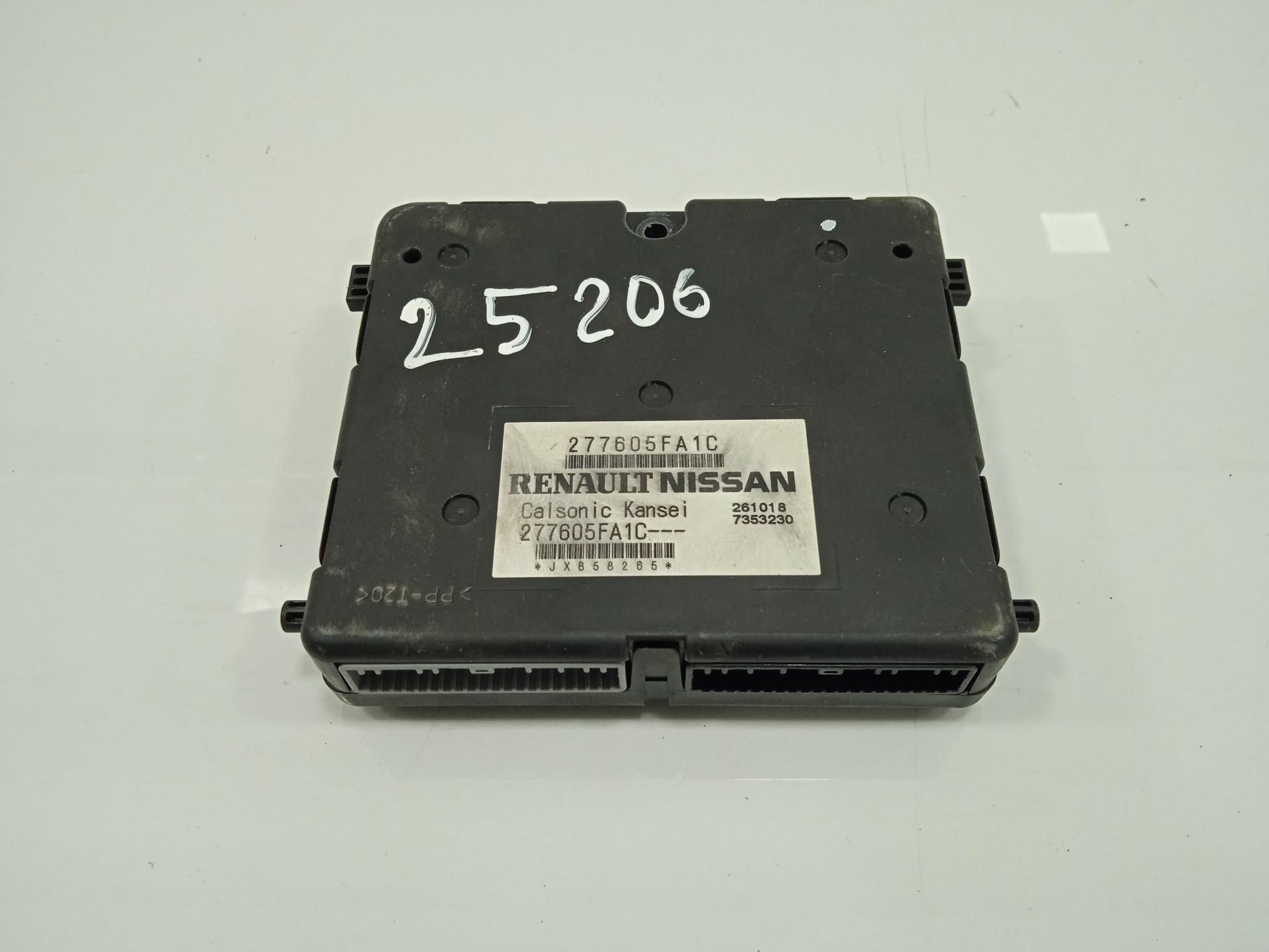 Modulo electronico nissan micra (k14) acenta