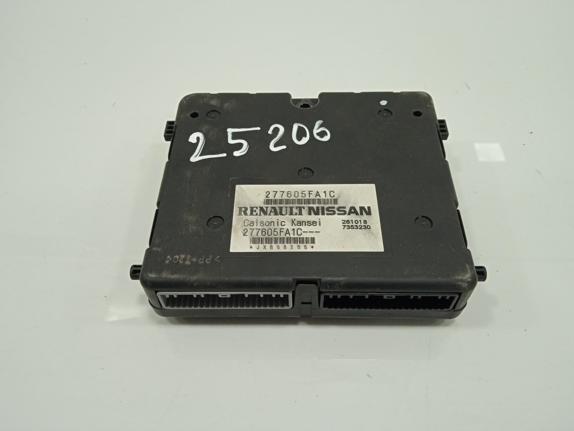 Modulo electronico nissan micra (k14) acenta