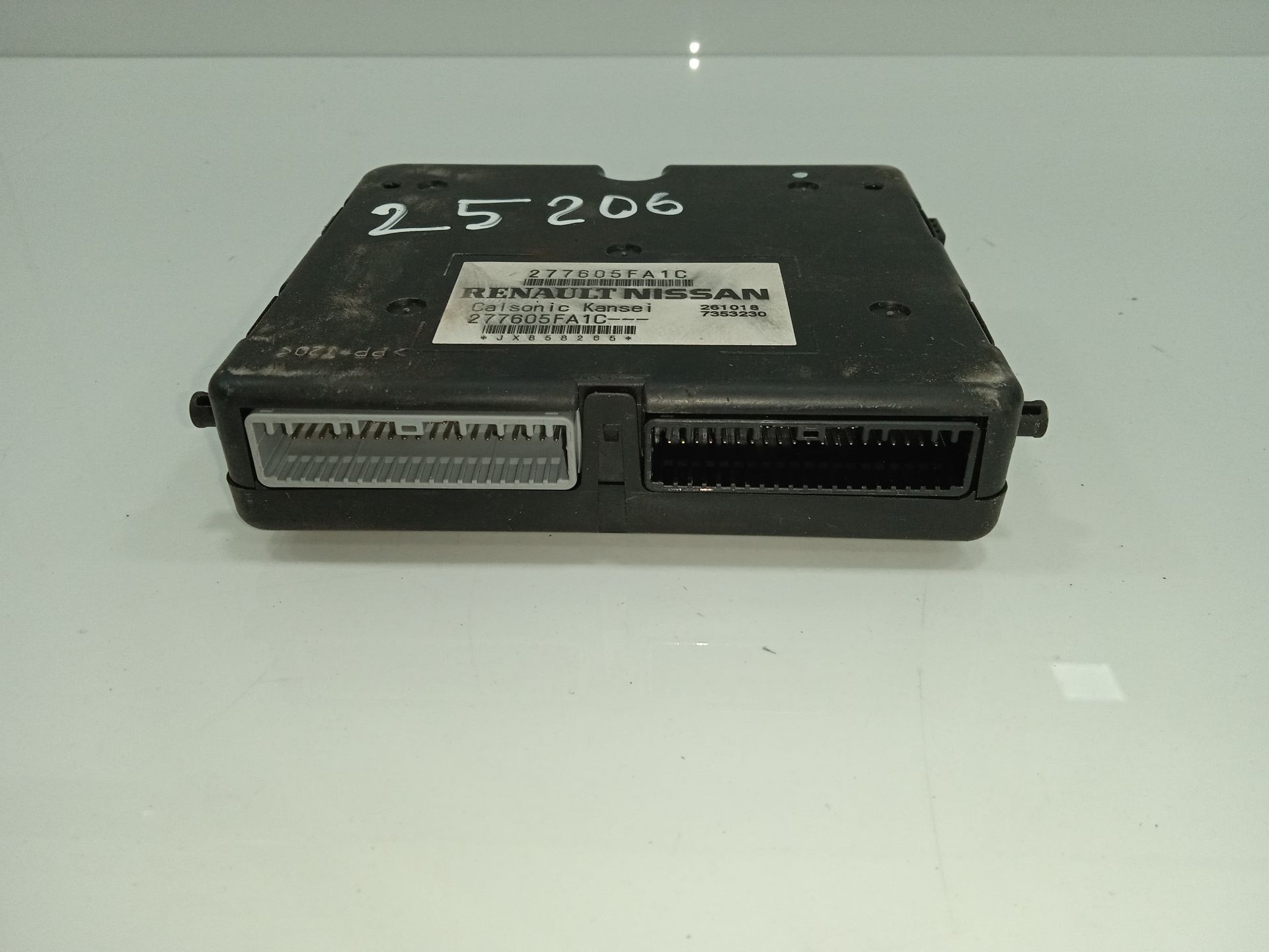 Modulo electronico nissan micra (k14) acenta