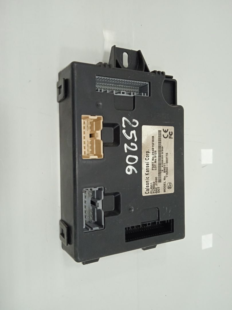 Modulo electronico nissan micra (k14) acenta
