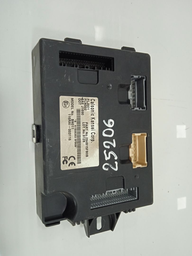 Modulo electronico nissan micra (k14) acenta