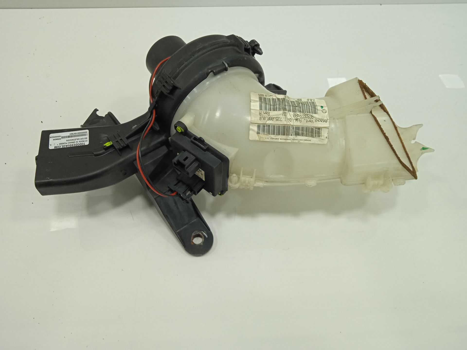 Motor calefaccion citroen grand c4 picasso 
