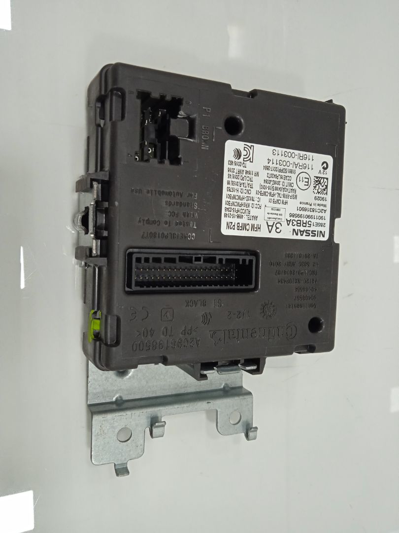 Modulo confort nissan micra (k14) acenta