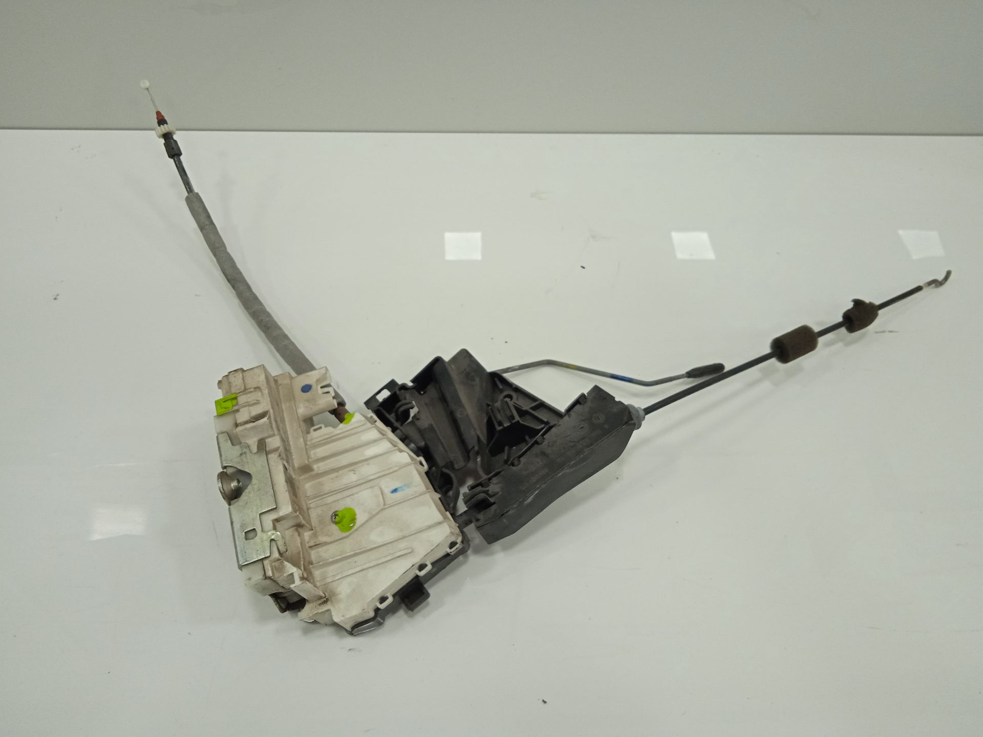 Cerradura puerta delantera derecha mercedes-benz clase ml (bm 164) 320  350 cdi (164.122)