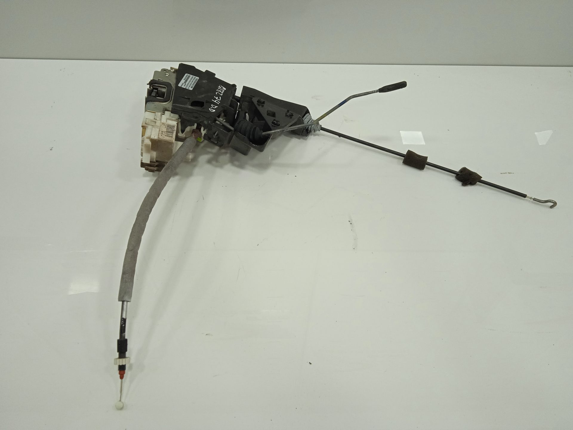Cerradura puerta delantera derecha mercedes-benz clase ml (bm 164) 320  350 cdi (164.122)