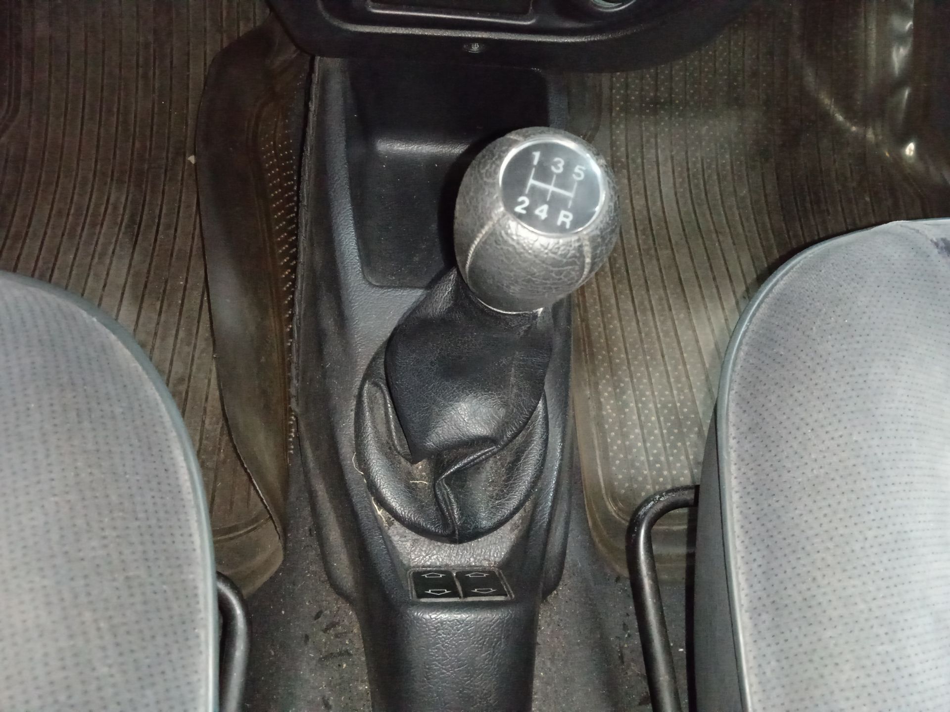 Caja cambios citroen saxo 1.1 sx