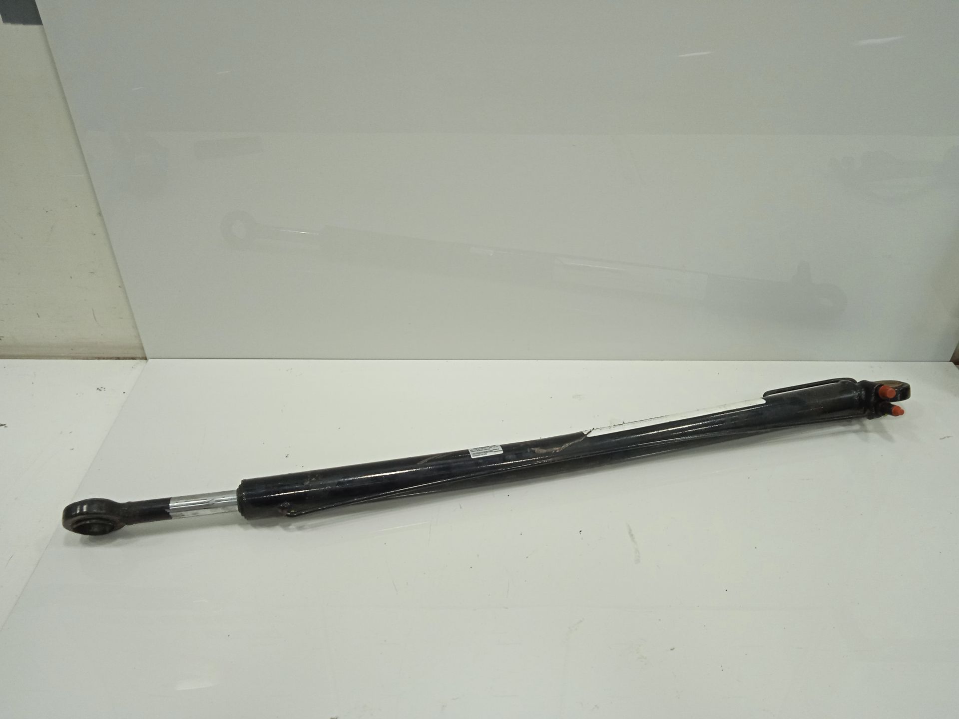 No identificado man tgx 28.xxx (2007) fg    6x2   bl xl