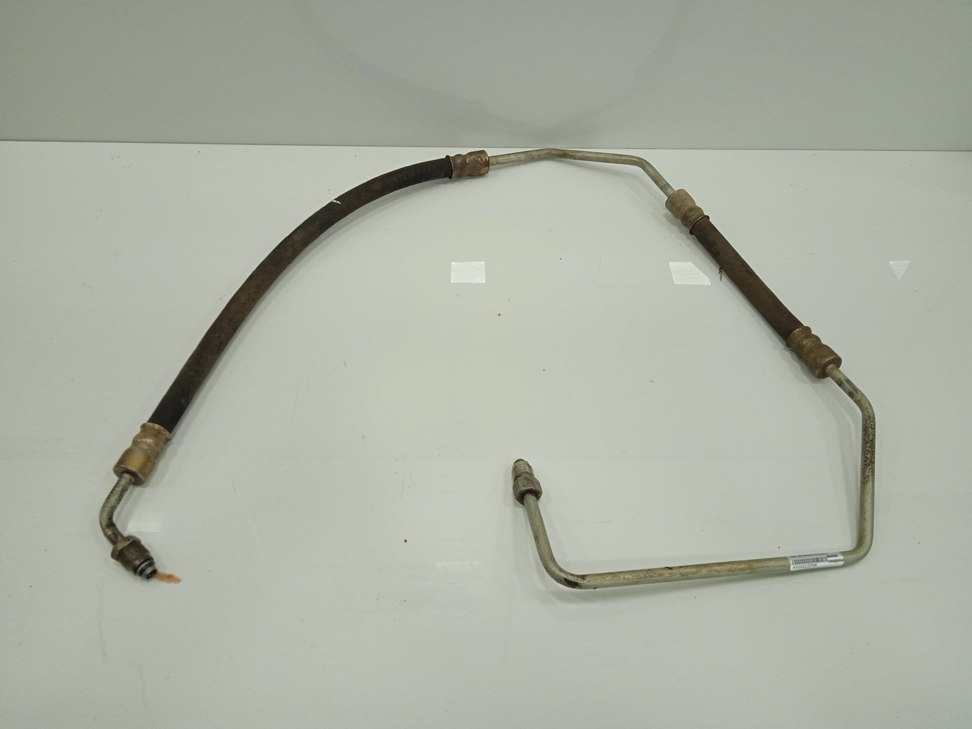 Tubo presion direccion asistida jeep grand cherokee (wjwg) 2.7 crd limited